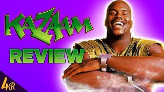 Kazaam 1996  Movie Review [upl. by Hubbard752]