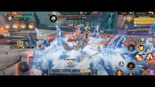 Forsaken World 2  CBT Gameplay Android [upl. by Heisel541]