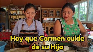 🚨Carmen ya no trabaja ahora tengo más tiempo para mi Hijo y para Mi [upl. by Dorweiler59]