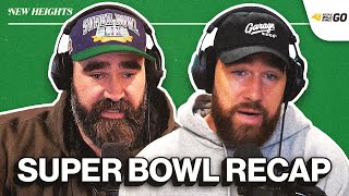 Travis on the Super Bowl Loss Jason on Mixed Emotions and Whos Going Over a Cliff  Ep 124 [upl. by Manville319]