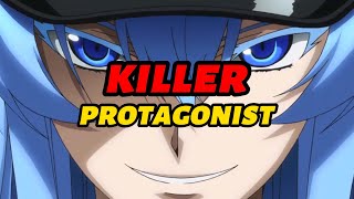 5 Anime mit Killer Protagonist [upl. by Callahan]