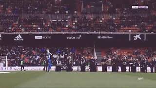 VALENCIA  GETAFE 2019 COPA DEL REY PARTIDO COMPLETO [upl. by Namharludba]