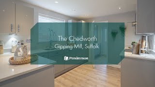 The Chedworth  Gipping Mill  Persimmon Homes [upl. by Prober618]