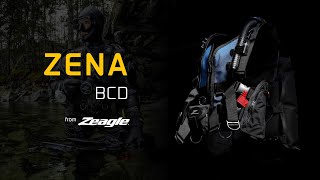 The Zena is the Perfect Fitting BCD for All Women [upl. by Airamesor]