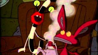 Aaahh Real Monsters Season One  Clip 4 [upl. by Ahseekan]