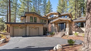 11584 Kelley Dr Truckee CA [upl. by Patterson]