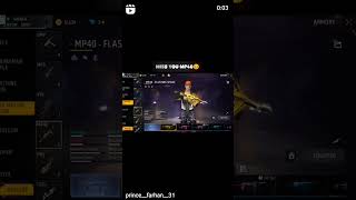 Freefire old vapen 😭is remv and i mess you 🫶freefire foryou vapen 😔viralvideo [upl. by Amir955]