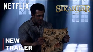 The Romantics  Official Trailer  Shah Rukh Khan Salman Khan Ranbir Kapoor  Netflix India [upl. by Sadira]