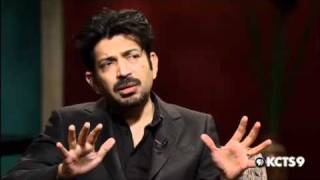 Siddhartha Mukherjee  CONVERSATIONS AT KCTS 9 [upl. by Yedoc]