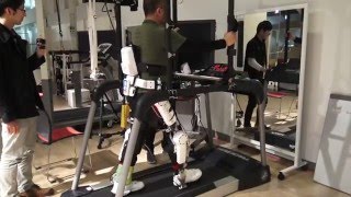 Robotics Technology for Stroke and Brain Injury Rehabilitation [upl. by Selim]