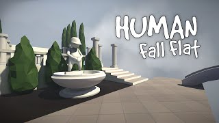 Human Fall Flat Gameplay Trailer [upl. by Nodyl217]