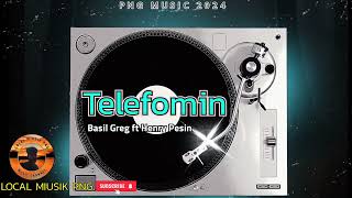 Telefomin2024Basil Greg ft Henry PesinPNG MUSIC [upl. by Arrat448]