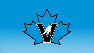 Penticton Vees Goal Horn BCHL 1920 [upl. by Nylle]