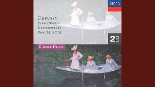 Debussy Rêverie L68 [upl. by Ennael]