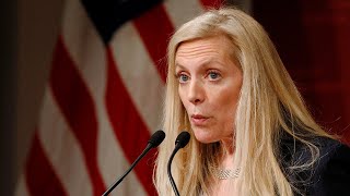 US Inflation Debt and Economic Future White House National Economic Advisor Lael Brainard [upl. by Keen]