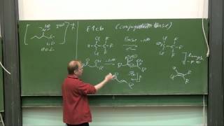 Vorlesung Organische Chemie 124 Prof G Dyker 16052012 [upl. by Ettevroc192]