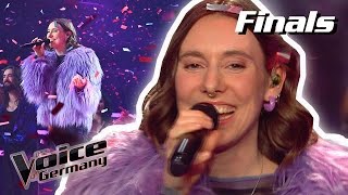 Gewinnerperformance Malou Lovis Kreyelkamp  Glacier Rivers  Finals  TVOG 2023 [upl. by Sivraj]