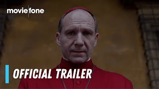 Conclave  Official Trailer  Ralph Fiennes Stanley Tucci [upl. by Toddy]