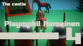 Playmobil Romeinen 4 The Castle [upl. by Archy]