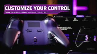 Victrix Pro BFG Controller [upl. by Rianna]