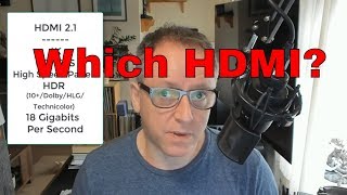 What HDMI Cable For 4K HDR [upl. by Fasa]