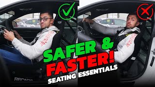 Faster amp Safer Driving Position Essentials  Green Hell Tactics [upl. by Esinnej]