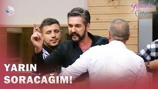 Semih Olay Çıkardı Yeni Damat Adayı Hazala Talip Gelince Çıldırdı  Kısmetse Olur 242 Bölüm [upl. by Asa]