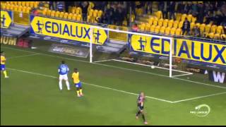 KSC Lokeren  WaaslandBeveren 30 VTM  Stadion [upl. by Nesral]