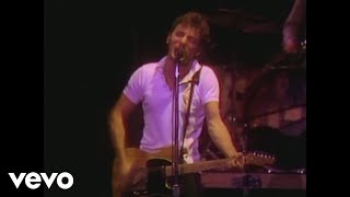 Bruce Springsteen amp The E Street Band  Because the Night Live in Houston 1978 [upl. by Jackquelin771]