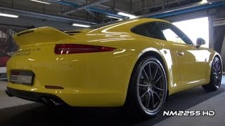 Porsche 991 Carrera S by Porsche Exclusive [upl. by Noiro950]