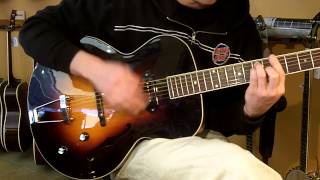 The Loar LH309VS [upl. by Milks]