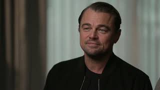 Leonardo DiCaprio on approaching 50 years old [upl. by Ellehcyt]