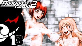 Danganronpa 2 Goodbye Despair Español 13 ¡¡Regresa el espíritu aventurero [upl. by Ardnwahs768]