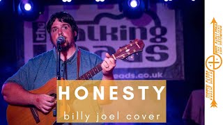 Honesty  Billy Joel cover [upl. by Ania]