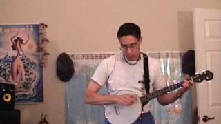 Darcy Farrow Clawhammer Banjo [upl. by Torre]