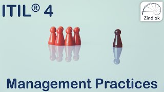 ITIL® 4  Management Practices 2541 [upl. by Sanyu]