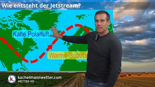 Was ist der Jetstream [upl. by Oirotciv]