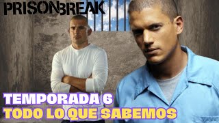 prison break season 6 [upl. by Arej456]