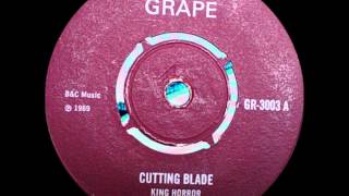 Cutting Blade  King Horror [upl. by Abdul951]