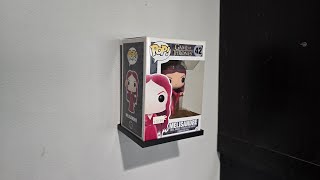 Funko pop wall display design and print [upl. by Kendy]