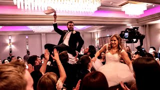 Hora Medley  Israeli Dancing  Jewish Wedding Band UK  Jewish Function Band London  Next Level [upl. by Atnoek]