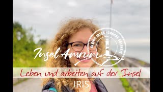 Leben und arbeiten auf Amrum  Folge 1  Iris Aschenbrenner [upl. by Bradford]