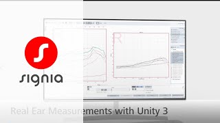 Real Ear measurement with Unity 3  Signia Hearing Aids [upl. by Berlyn463]