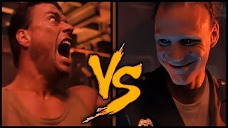 Coups pour Coups  JCVD VS Kilpatrick [upl. by Huppert377]