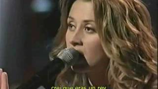 02 Perdere lamore Subtitulado From Lara with Love  Lara Fabian [upl. by Bogoch]