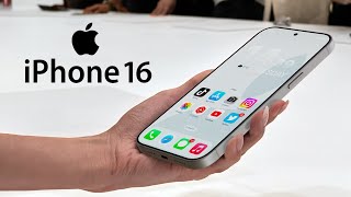 Apple iPhone 16  First Look [upl. by Okimat]