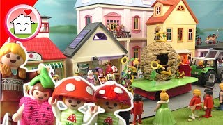 Playmobil Film deutsch  Rosenmontagsumzug mit Familie Hauser  Fasching Karneval Kinderfilm [upl. by Lawler784]