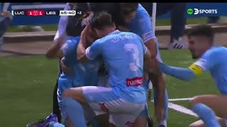 CD Ciudad de Lucena Vs Leganes 12 All Goals Results amp Extended Highlights 2024 [upl. by Posehn594]