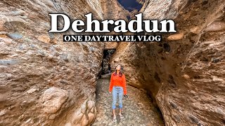 Dehradun Tourist Places  One Day Travel Vlog [upl. by Ymrej18]