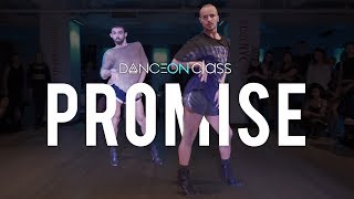 Ciara  Promise  Yanis Marshall Choreography  DanceOn Class [upl. by Meehyrb970]